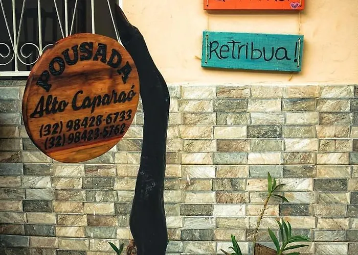 Pousada Alto Caparaó